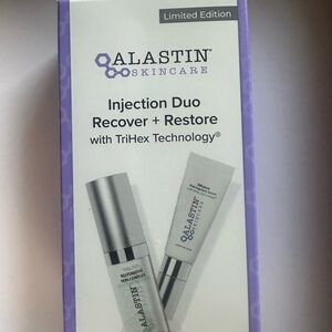 Alastin Skincare Injection Duo Recover + Restore Set